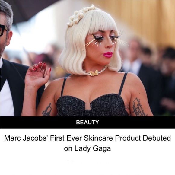 Bundle Four ❗️of Marc Jacobs 
Youthquake Hydra-full Retexturizing Gel coconut - Picture 5 of 5